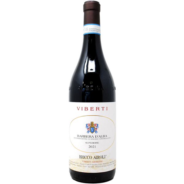 Viberti Barbera d'Alba  Bricco Airoli DOC 2021