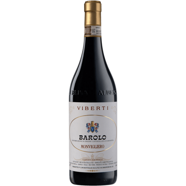Viberti Barolo Monvigliero DOCG 2021
