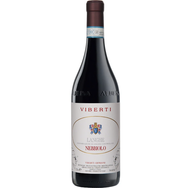 Viberti Langhe Nebbiolo DOC 2025