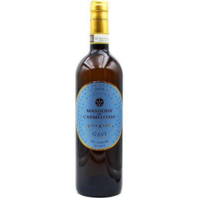 Vite Colte Gavi Masseria Dei Carmelitani DOCG 2023
