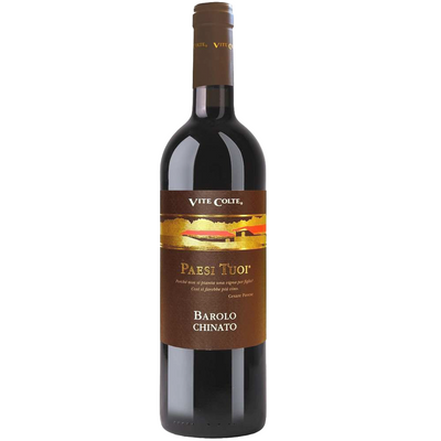 Vite Colte Barolo Chinato Paesi Tuoi