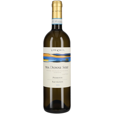 Vite Colte Sauvignon Tra Donne Sole Piemonte DOC 2024