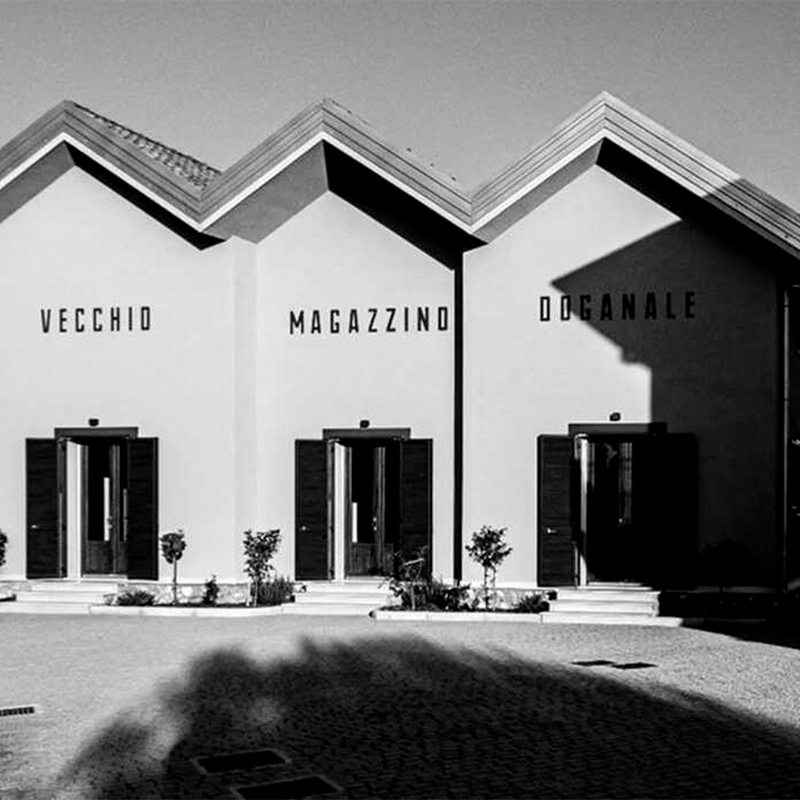 VECCHIO MAGAZZINO DOGANALE  - foto 1
