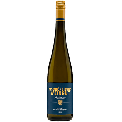 Bischöfliches Weingut Laudate Rüdesheimer Riesling 2023