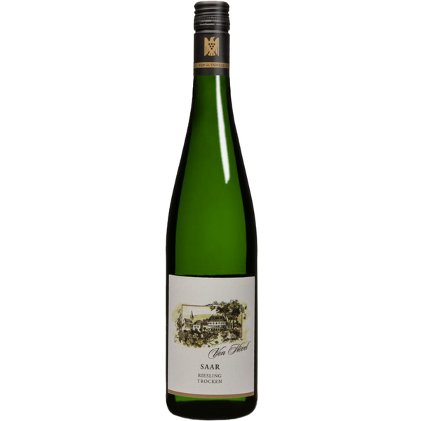 Weingut Von Hövel Saar Riesling Trocken 2022