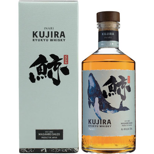 Whisky Kujira Inari Ryukyu