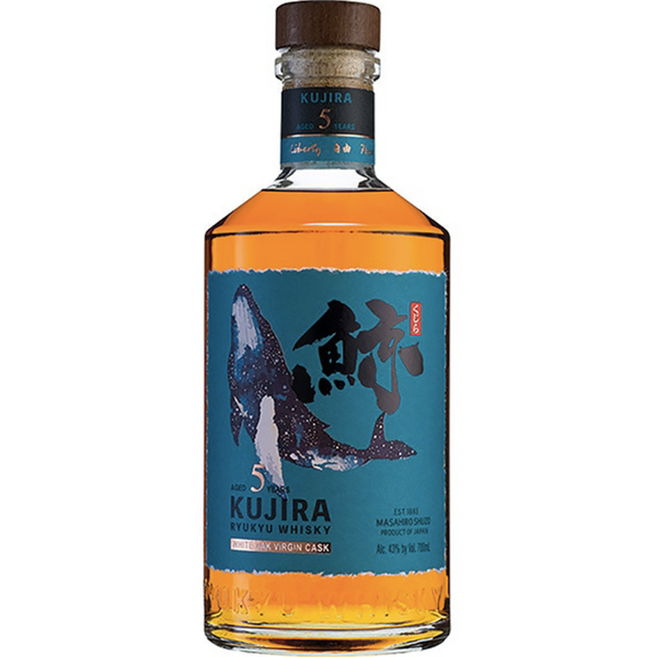 Whisky Kujira Single Grain White Oak 5 Years