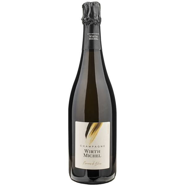 Champagne Wirth Michel Nuances de Blanc Extra Brut