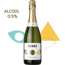Zeno Sparkling White Zero Alcool
