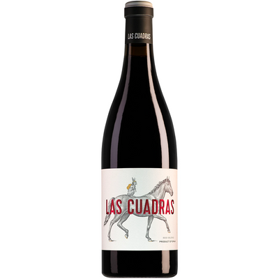 Costers Del Sil Las Cuadras Tinto Costers del Segre 2024