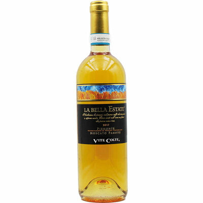 Vite Colte Moscato Passito La Bella Estate DOCG 2021