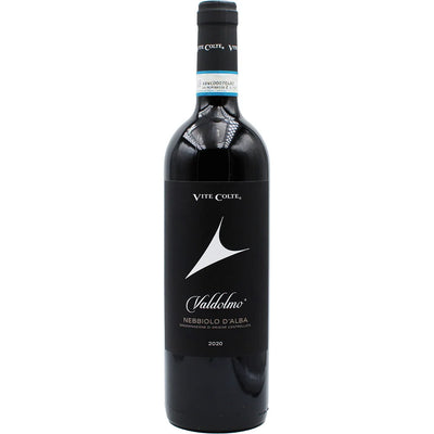 Vite Colte Nebbiolo D'Alba Valdolmo DOC 2023